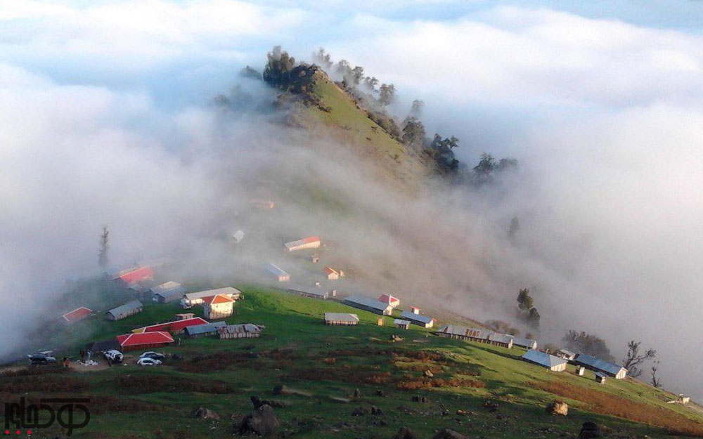 بهترین مقاصد برای سفر در فروردین ماه ایران