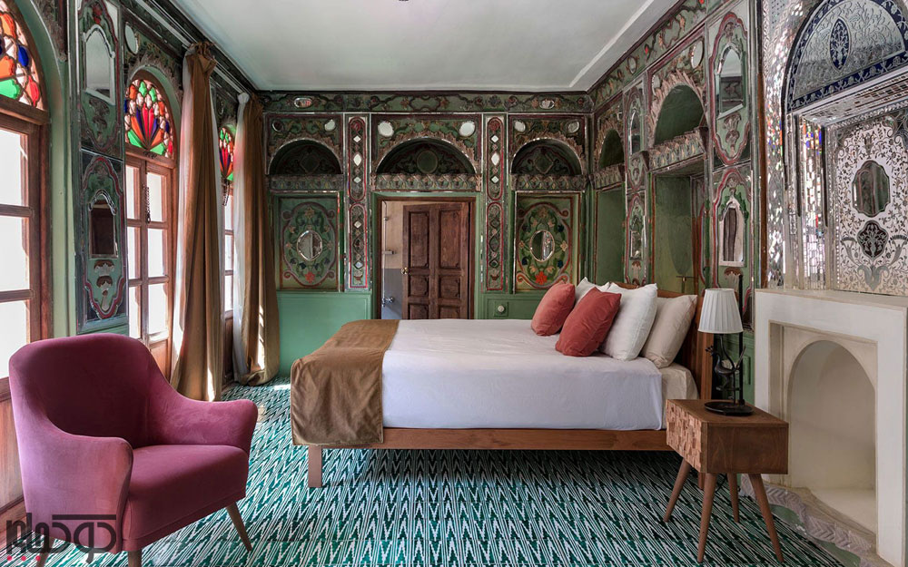 کشف بهترین هتل‌ها و اقامتگاه‌ها‌ی ایران