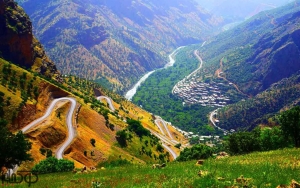 معرفی ۱۰ مورد از زیباترین جاهای دیدنی کردستان در پاییز